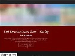Sites similar to calgaryicecreamtruck.com