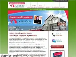 Sites similar to calgaryinspectionservices.ca
