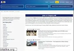 Sites similar to calgaryjobboard.ca