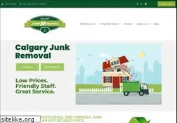 Sites similar to calgaryjunkremoval.com