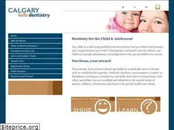 Sites similar to calgarykidsdentistry.com