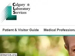 Sites similar to calgarylabservices.com