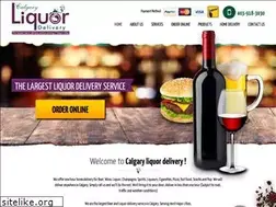 Sites similar to calgaryliquordelivery.com