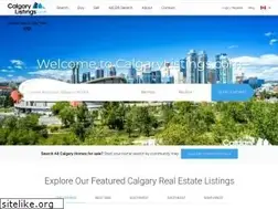 Sites similar to calgarylistings.com