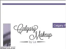 Sites similar to calgarymakeup.com