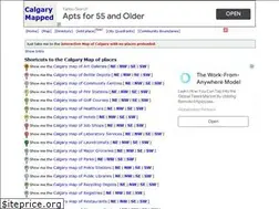 Sites similar to calgarymapped.com