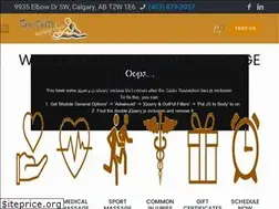 Sites similar to calgarymassageclinic.ca
