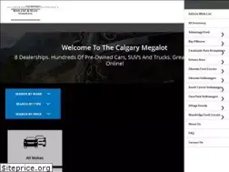 Sites similar to calgarymegalot.com