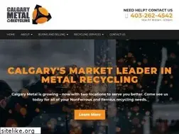 Sites similar to calgarymetal.com