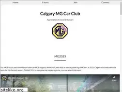 Sites similar to calgarymgclub.org