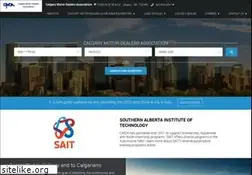 Sites similar to calgarymotordealers.com