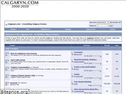 Sites similar to calgaryn.com
