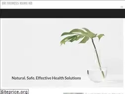 Sites similar to calgarynaturopathicdoctor.org