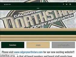 Sites similar to calgarynorthstars.ca