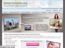 Sites similar to calgaryoncanvas.com