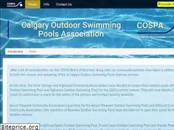 Sites similar to calgaryoutdoorpools.ca