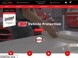Sites similar to calgarypaintprotectionfilm.ca