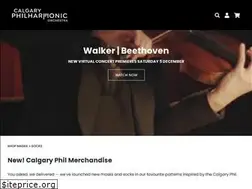 Sites similar to calgaryphil.com