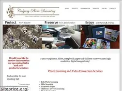 Sites similar to calgaryphotoscanning.com