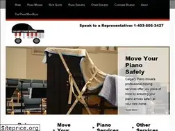 Sites similar to calgarypianomovers.ca