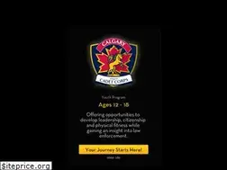 Sites similar to calgarypolicecadets.com