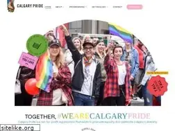 Sites similar to calgarypride.ca