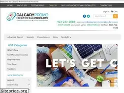 Sites similar to calgarypromotionalproducts.com