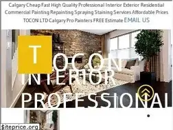 Sites similar to calgarypropainter.com