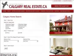 Sites similar to calgaryrealestate.ca