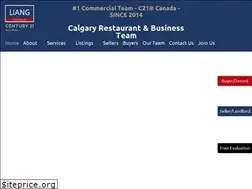 Sites similar to calgaryrestaurantbusinessforsale.com
