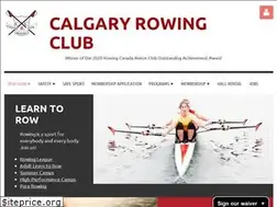 Sites similar to calgaryrowing.com
