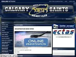 Sites similar to calgarysaints.ca