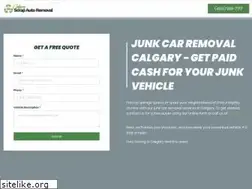 Sites similar to calgaryscrapautoremoval.com