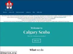 Sites similar to calgaryscuba.com