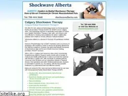 Sites similar to calgaryshockwave.com