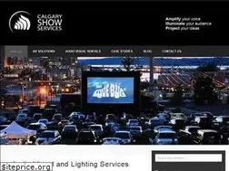 Sites similar to calgaryshowservices.com