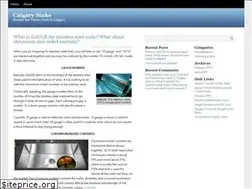Sites similar to calgarysinks.com
