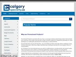 Sites similar to calgaryspecialty.ca