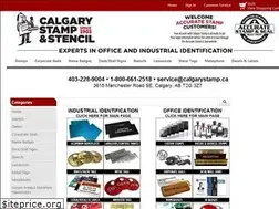 Sites similar to calgarystamp.ca