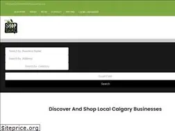 Sites similar to calgarysupportlocal.ca