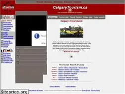 Sites similar to calgarytourism.ca