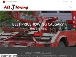 Sites similar to calgarytowingcompany.ca