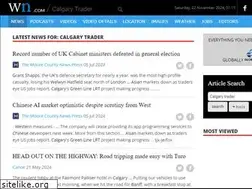 Sites similar to calgarytrader.com