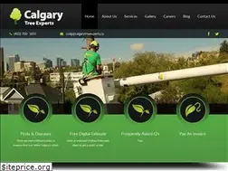 Sites similar to calgarytreeexperts.ca