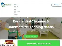 Sites similar to calgarytrustedcleaners.com
