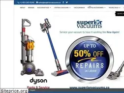 Sites similar to calgaryvacuums.ca