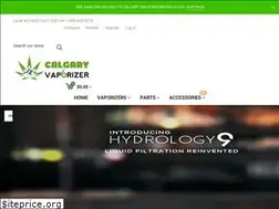 Sites similar to calgaryvaporizer.ca