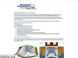 Sites similar to calgarywaterproofing.com