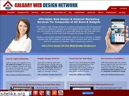 Sites similar to calgarywebdesign.ca