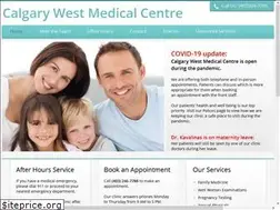 Sites similar to calgarywestmedicalcentre.com